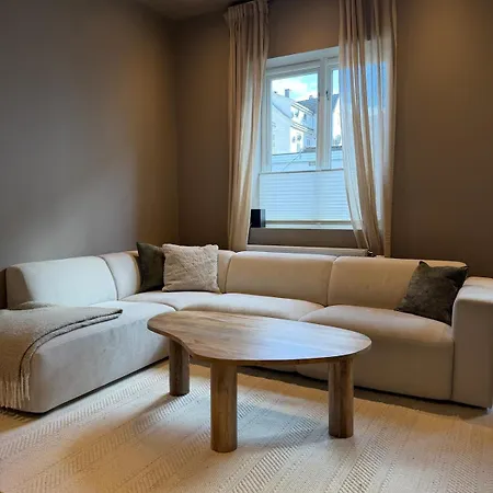 Διαμέρισμα Modern With Private Parking *