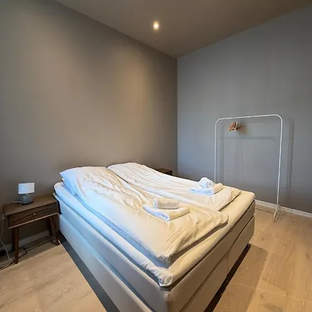 Modern With Private Parking Appartement