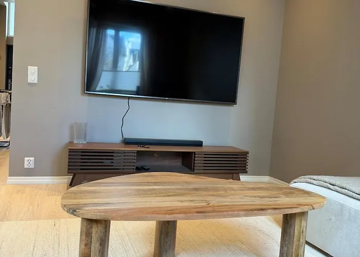 Διαμέρισμα Modern With Private Parking *